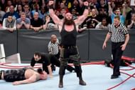 Braun Strowman Royal Rumble